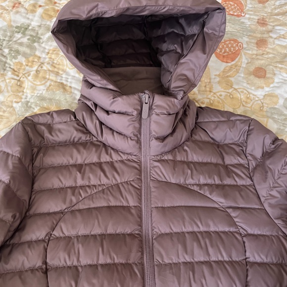 Lululemon Pack It Down Long Jacket 4 - Picture 2 of 6